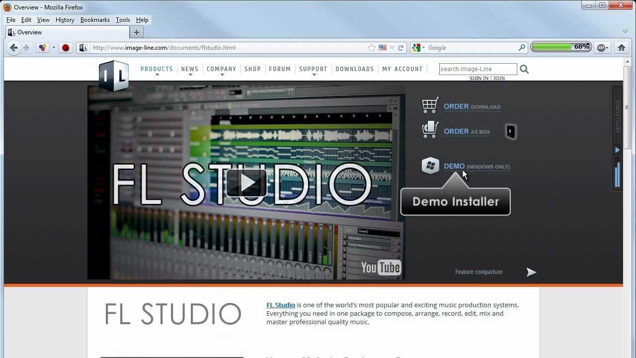 fl studio 11 producer edition free